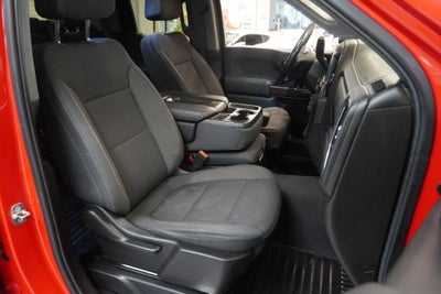 2019 Chevrolet Silverado 1500 LT DBL CAB 4WD