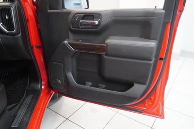 2019 Chevrolet Silverado 1500 LT DBL CAB 4WD