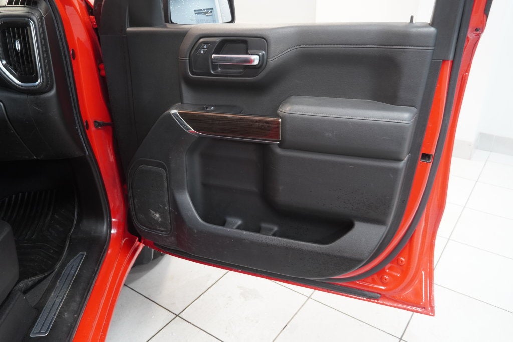 2019 Chevrolet Silverado 1500 LT DBL CAB 4WD