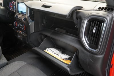 2019 Chevrolet Silverado 1500 LT DBL CAB 4WD