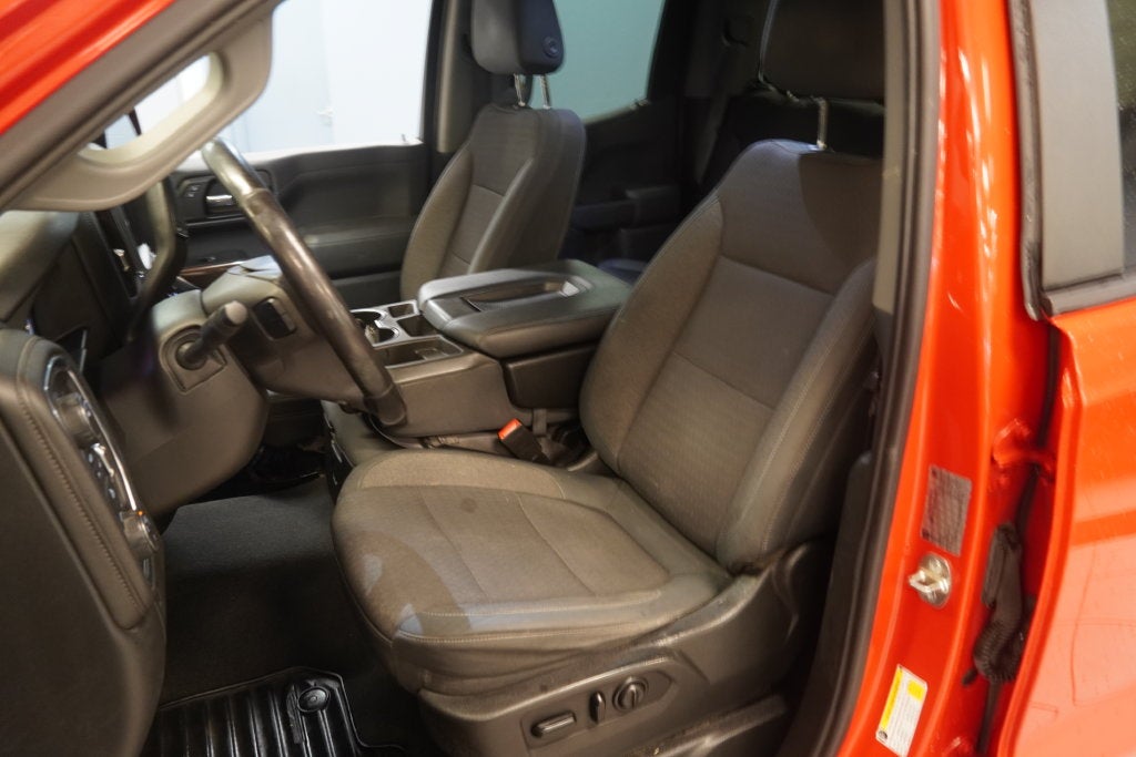 2019 Chevrolet Silverado 1500 LT DBL CAB 4WD