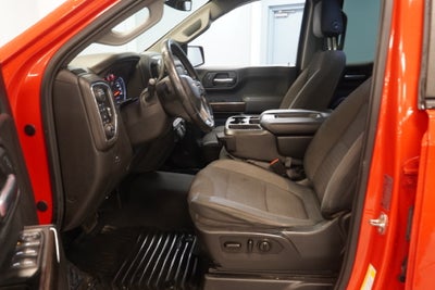 2019 Chevrolet Silverado 1500 LT DBL CAB 4WD