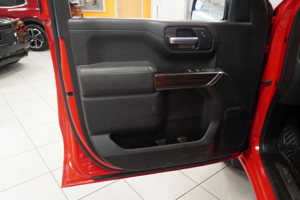 2019 Chevrolet Silverado 1500 LT DBL CAB 4WD