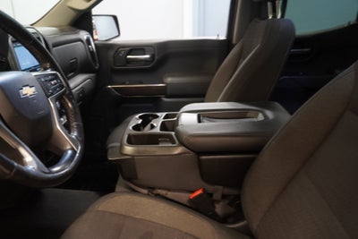 2019 Chevrolet Silverado 1500 LT DBL CAB 4WD