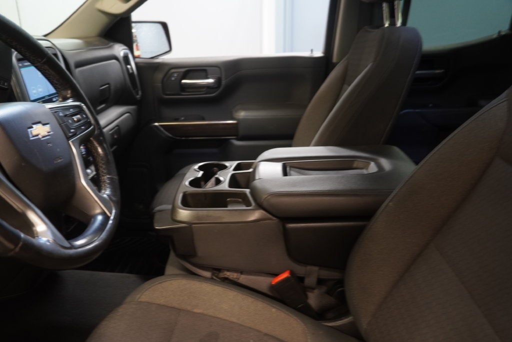 2019 Chevrolet Silverado 1500 LT DBL CAB 4WD