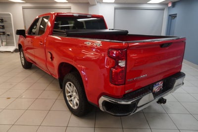 2019 Chevrolet Silverado 1500 LT DBL CAB 4WD