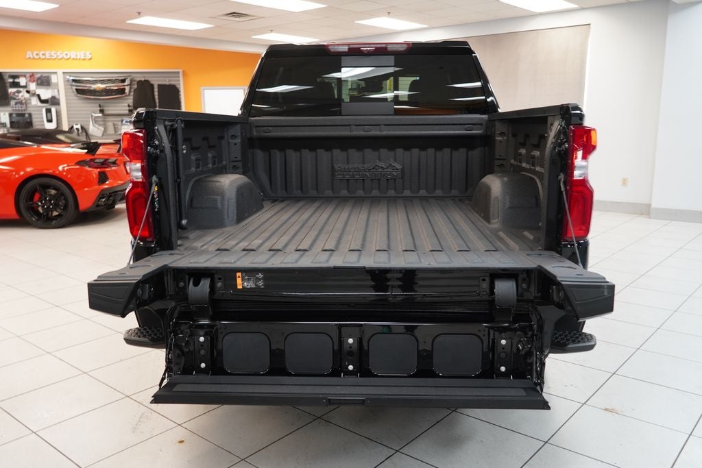 2024 Chevrolet Silverado 1500 High Country CREW CAB 4X4