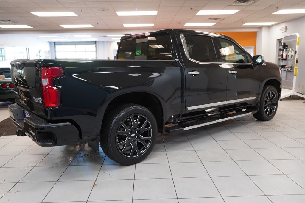 2024 Chevrolet Silverado 1500 High Country CREW CAB 4X4