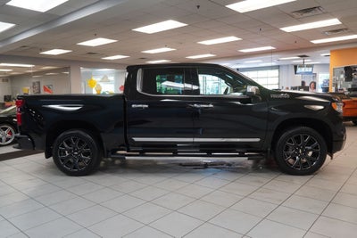 2024 Chevrolet Silverado 1500 High Country CREW CAB 4X4