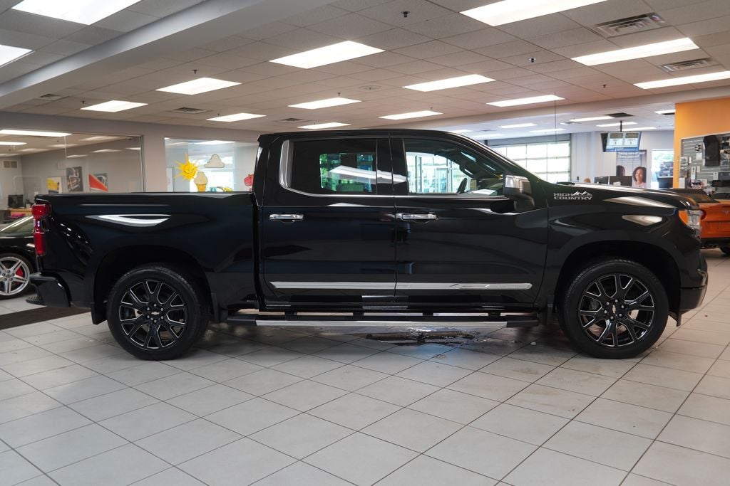 2024 Chevrolet Silverado 1500 High Country CREW CAB 4X4