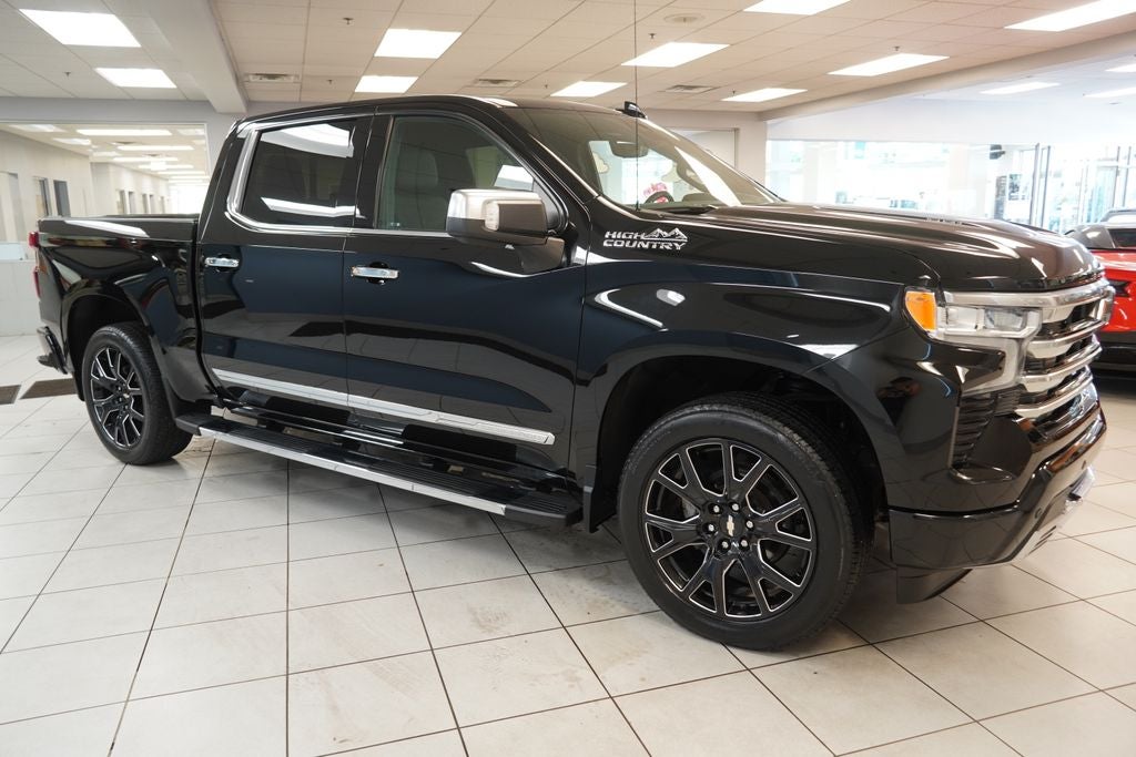 2024 Chevrolet Silverado 1500 High Country CREW CAB 4X4