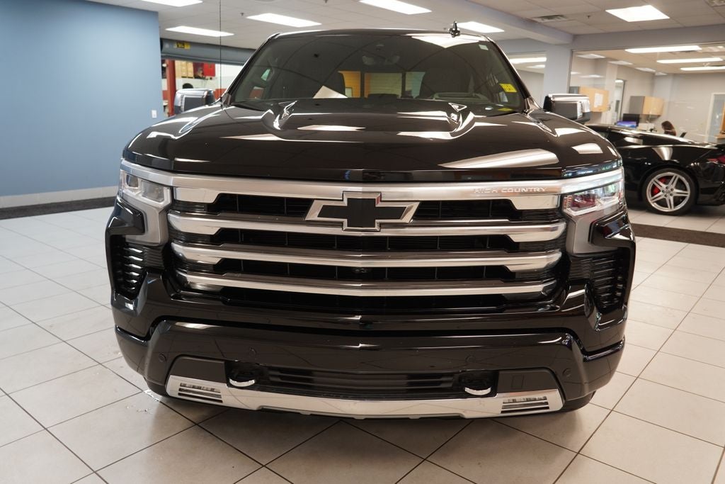 2024 Chevrolet Silverado 1500 High Country CREW CAB 4X4