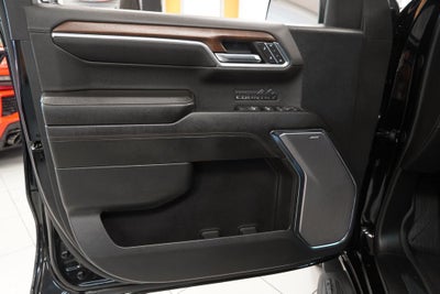 2024 Chevrolet Silverado 1500 High Country CREW CAB 4X4