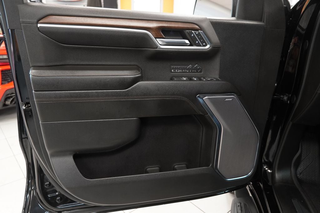 2024 Chevrolet Silverado 1500 High Country CREW CAB 4X4