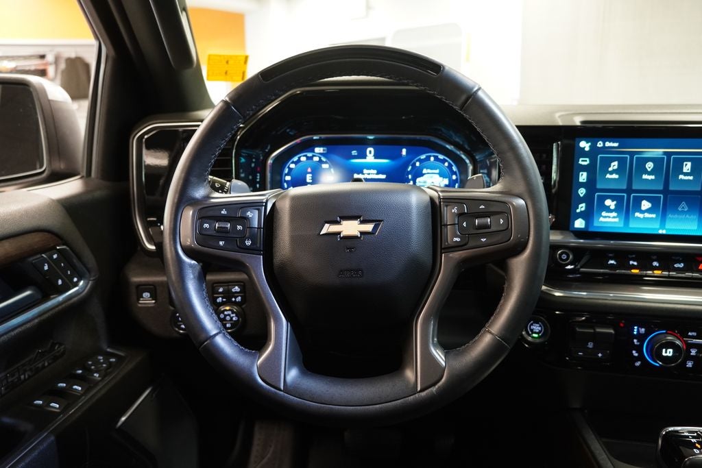 2024 Chevrolet Silverado 1500 High Country CREW CAB 4X4