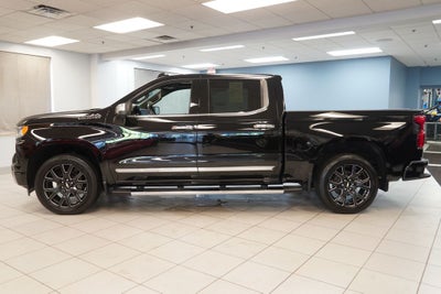 2024 Chevrolet Silverado 1500 High Country CREW CAB 4X4