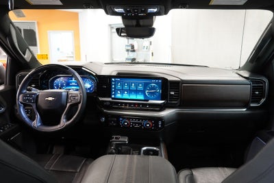 2024 Chevrolet Silverado 1500 High Country CREW CAB 4X4