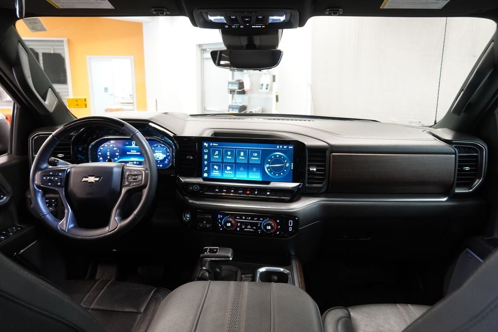 2024 Chevrolet Silverado 1500 High Country CREW CAB 4X4