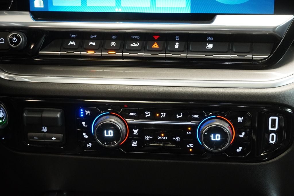 2024 Chevrolet Silverado 1500 High Country CREW CAB 4X4