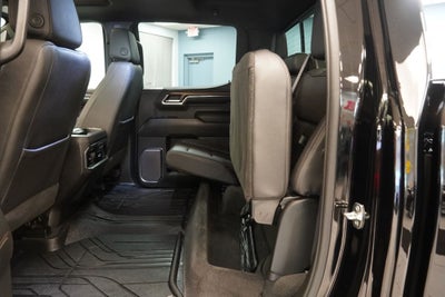 2024 Chevrolet Silverado 1500 High Country CREW CAB 4X4