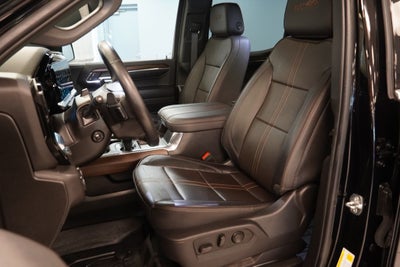 2024 Chevrolet Silverado 1500 High Country CREW CAB 4X4