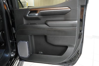 2024 Chevrolet Silverado 1500 High Country CREW CAB 4X4