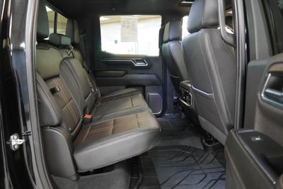 2024 Chevrolet Silverado 1500 High Country CREW CAB 4X4