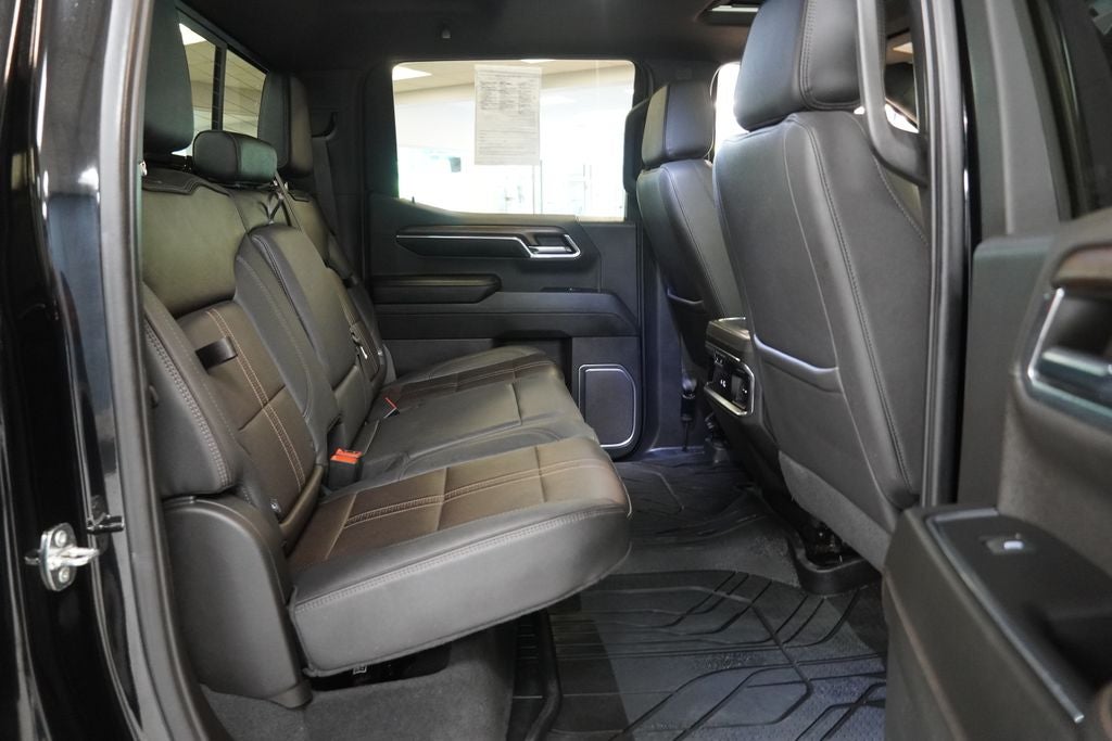 2024 Chevrolet Silverado 1500 High Country CREW CAB 4X4