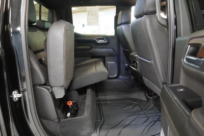 2024 Chevrolet Silverado 1500 High Country CREW CAB 4X4