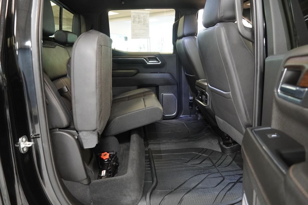 2024 Chevrolet Silverado 1500 High Country CREW CAB 4X4
