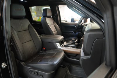 2024 Chevrolet Silverado 1500 High Country CREW CAB 4X4