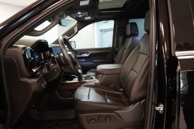 2024 Chevrolet Silverado 1500 High Country CREW CAB 4X4