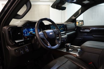 2024 Chevrolet Silverado 1500 High Country CREW CAB 4X4