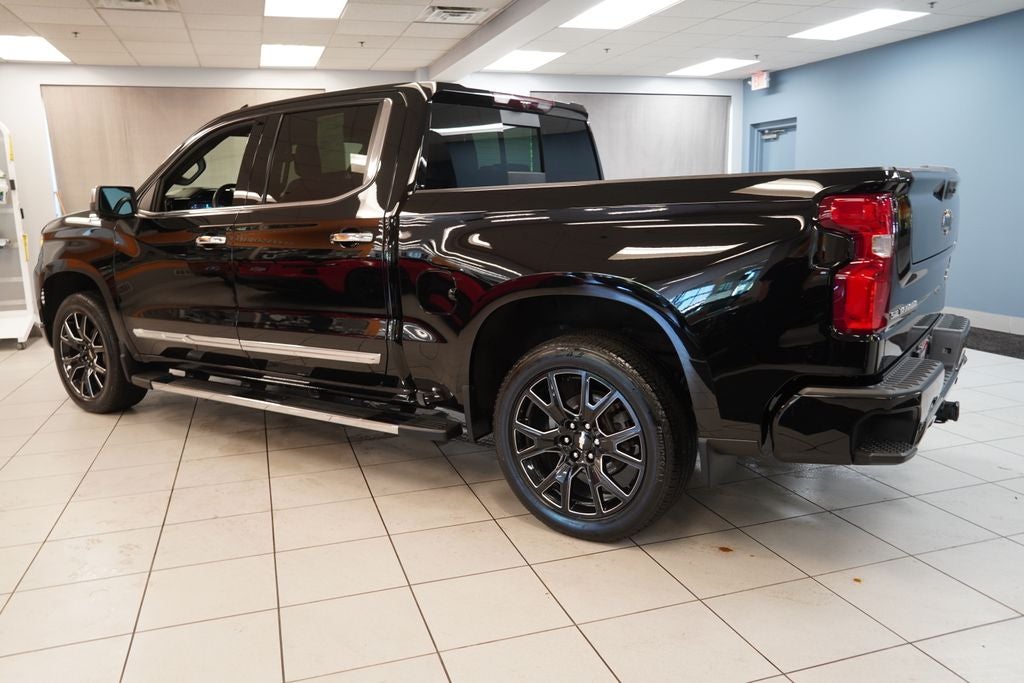 2024 Chevrolet Silverado 1500 High Country CREW CAB 4X4
