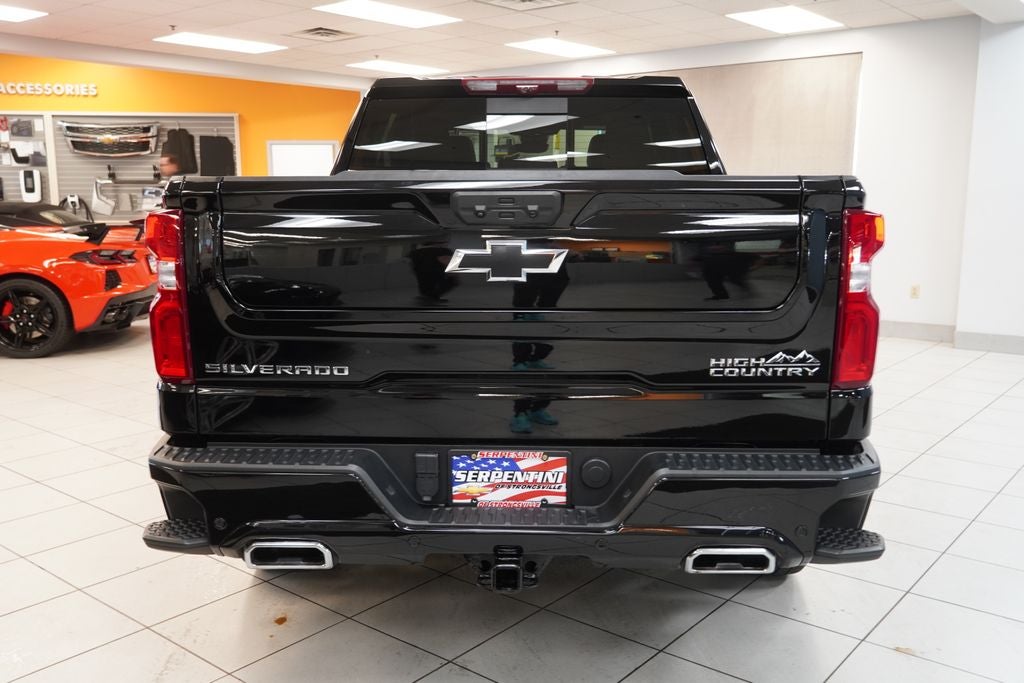 2024 Chevrolet Silverado 1500 High Country CREW CAB 4X4