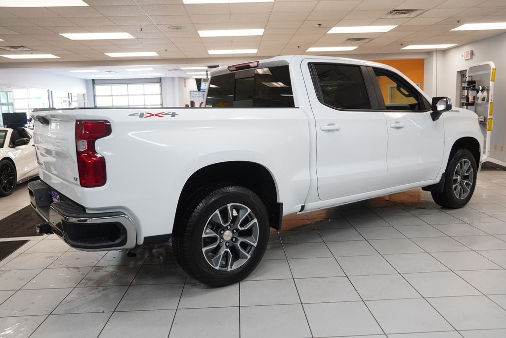 2026 Chevrolet Silverado 1500 LT LT1