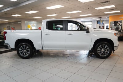 2026 Chevrolet Silverado 1500 LT LT1