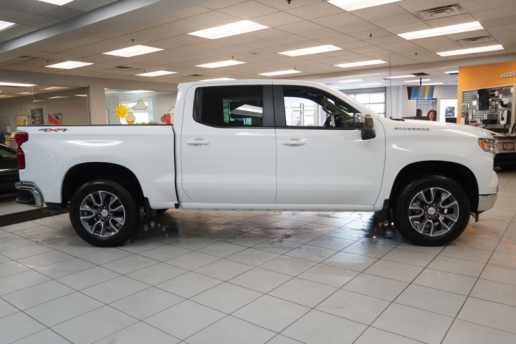 2026 Chevrolet Silverado 1500 LT LT1