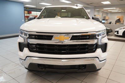 2026 Chevrolet Silverado 1500 LT LT1