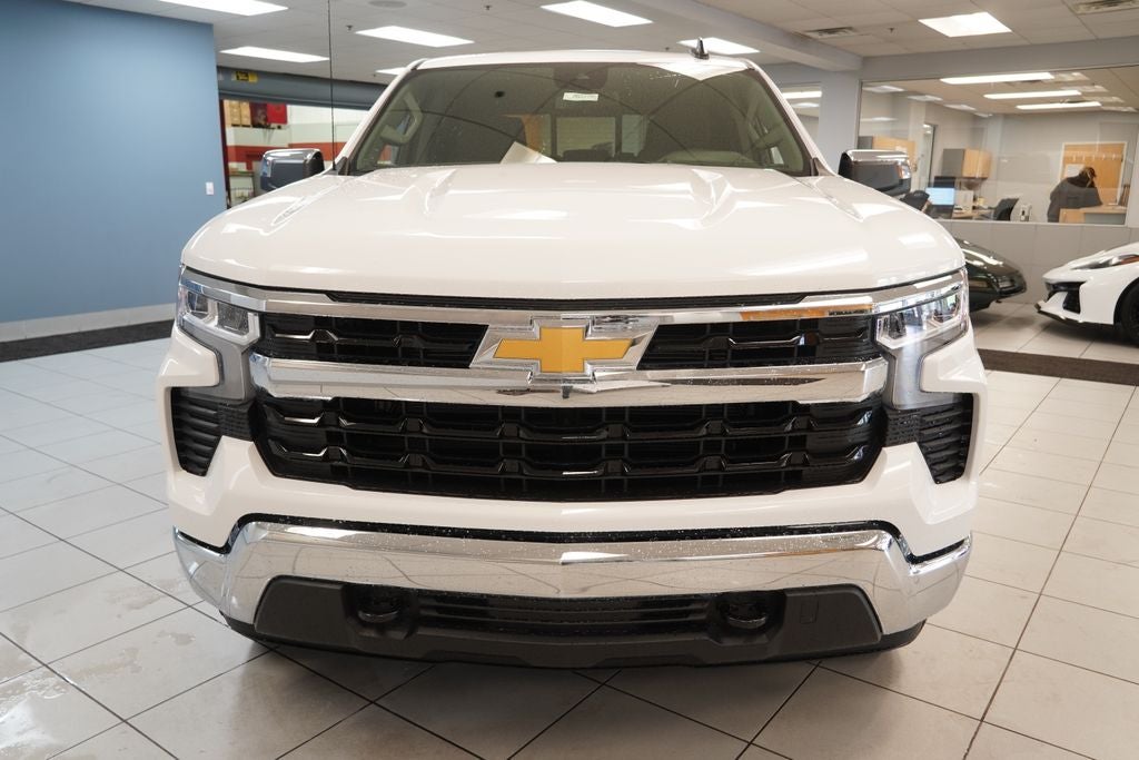 2026 Chevrolet Silverado 1500 LT LT1