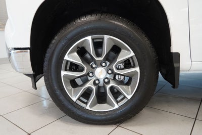 2026 Chevrolet Silverado 1500 LT LT1