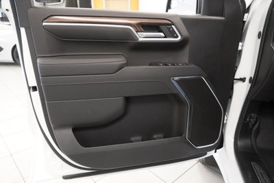 2026 Chevrolet Silverado 1500 LT LT1