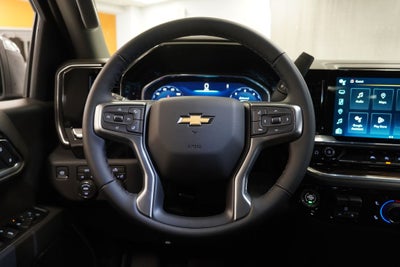 2026 Chevrolet Silverado 1500 LT LT1