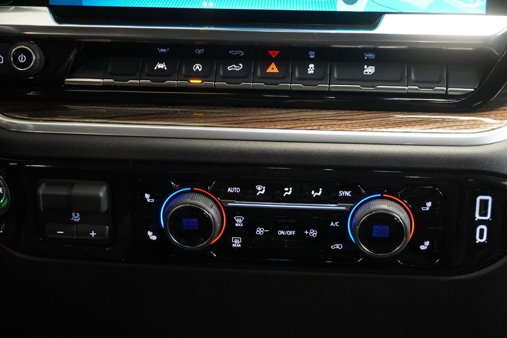 2026 Chevrolet Silverado 1500 LT LT1