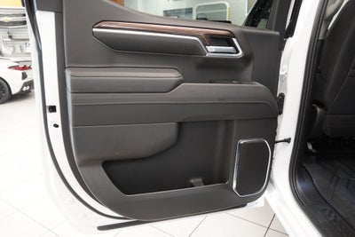 2026 Chevrolet Silverado 1500 LT LT1