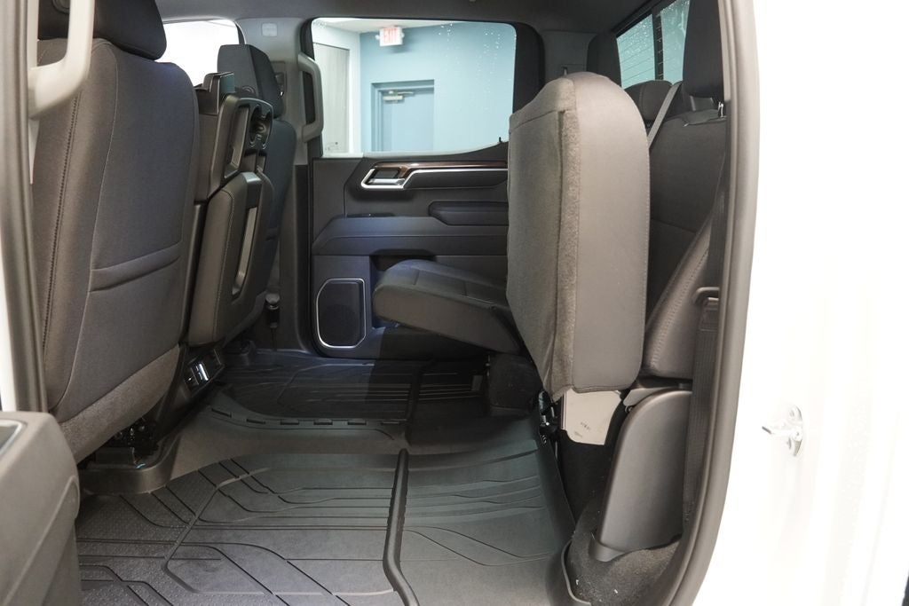 2026 Chevrolet Silverado 1500 LT LT1