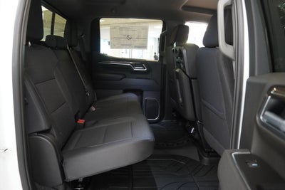 2026 Chevrolet Silverado 1500 LT LT1