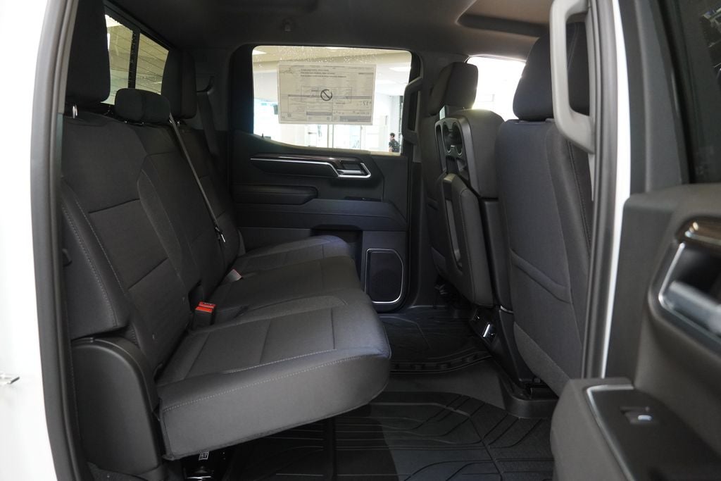 2026 Chevrolet Silverado 1500 LT LT1