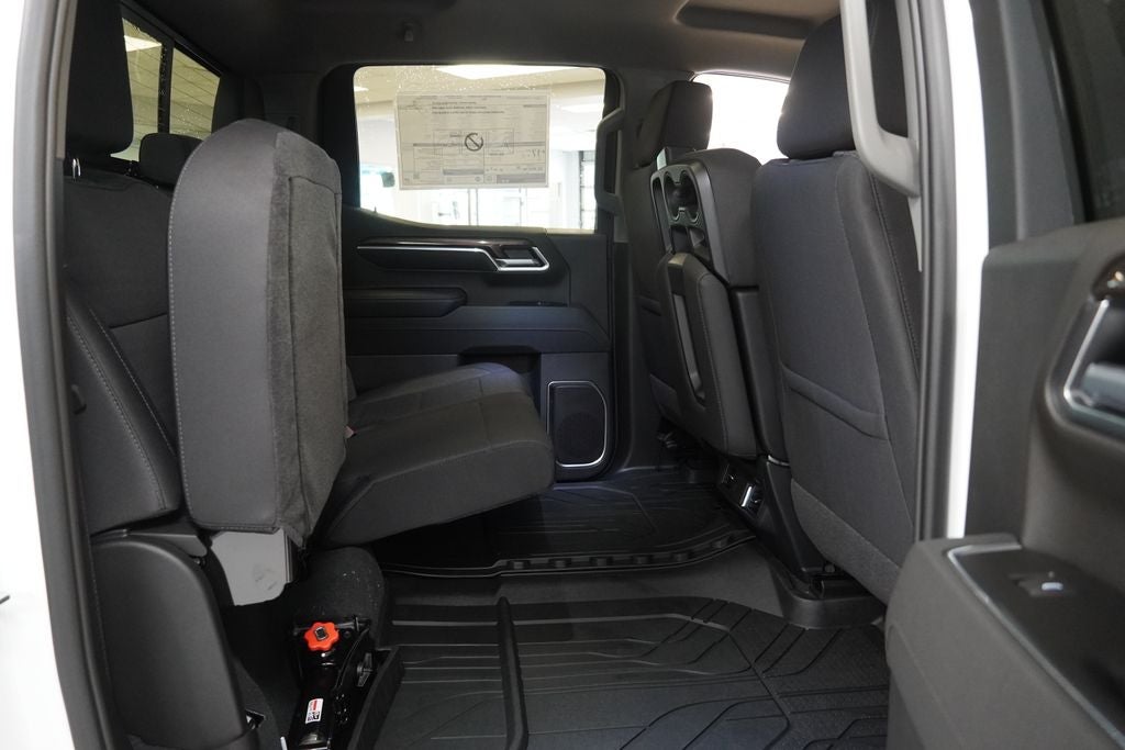 2026 Chevrolet Silverado 1500 LT LT1