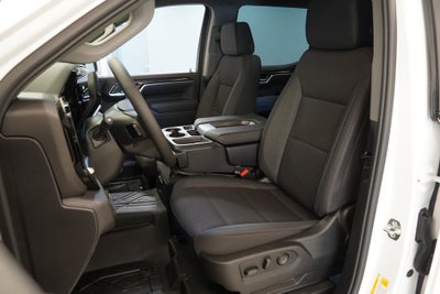 2026 Chevrolet Silverado 1500 LT LT1